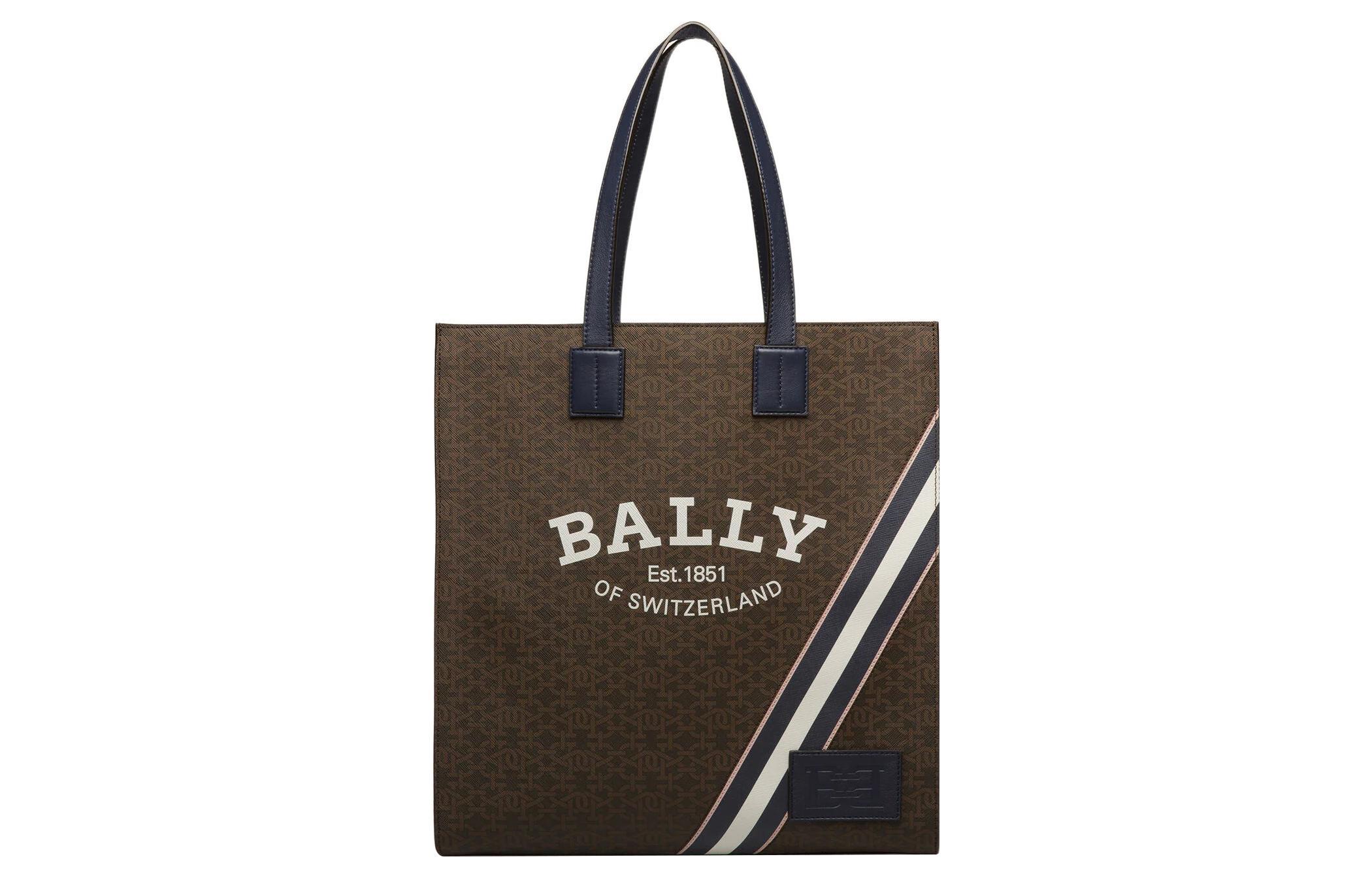 BALLY Crystalia Tote