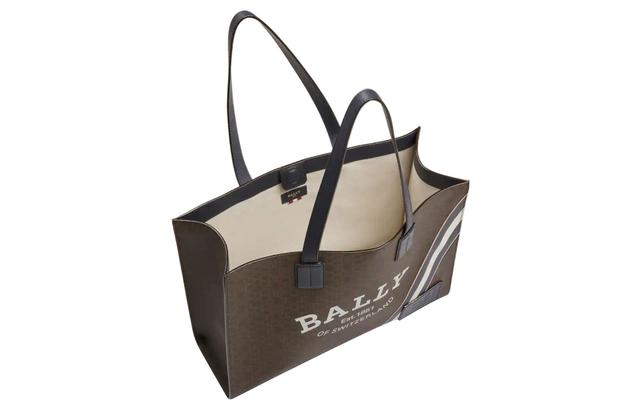 BALLY Crystalia Tote