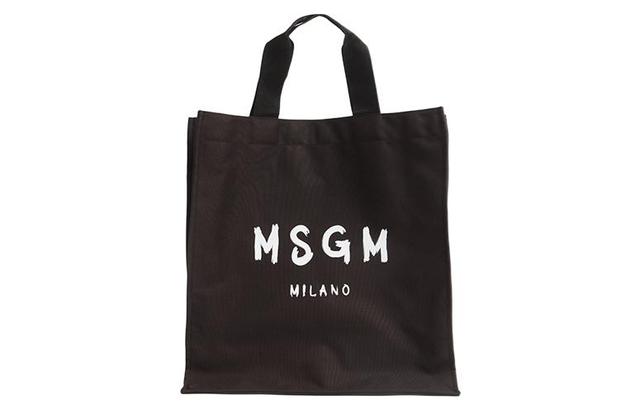 MSGM Logo Tote