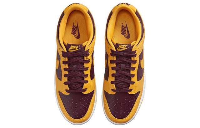 Nike Dunk Low retro "arizona state"