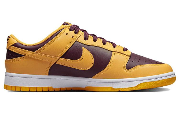 Nike Dunk Low retro "arizona state"