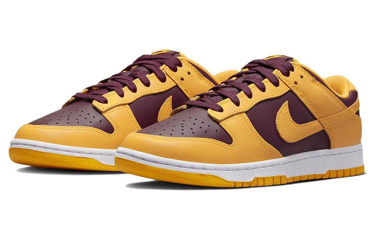 Nike Dunk Low retro "arizona state"