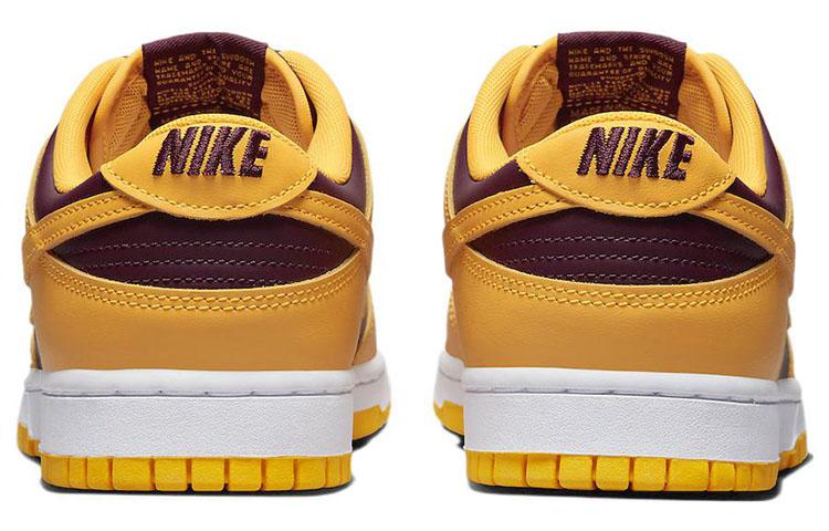 Nike Dunk Low retro "arizona state"