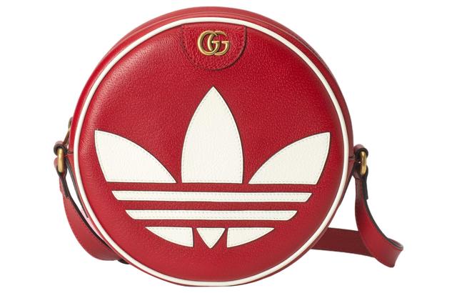 GUCCI x adidas Ophidia Logo 22