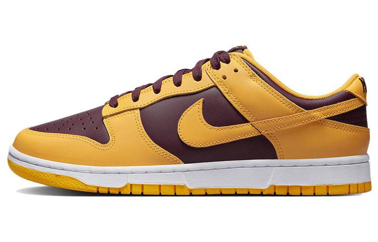 Nike Dunk Low retro "arizona state"