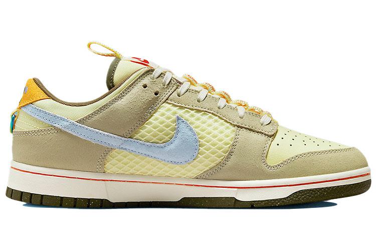 Nike Dunk Low retro "cartoon"