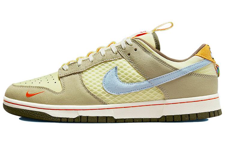 Nike Dunk Low retro "cartoon"