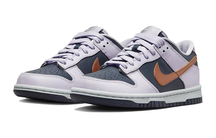 Nike Dunk Low Copper Swoosh GS