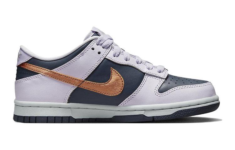 Nike Dunk Low Copper Swoosh GS