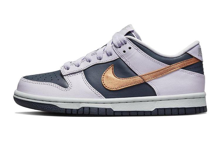 Nike Dunk Low Copper Swoosh GS