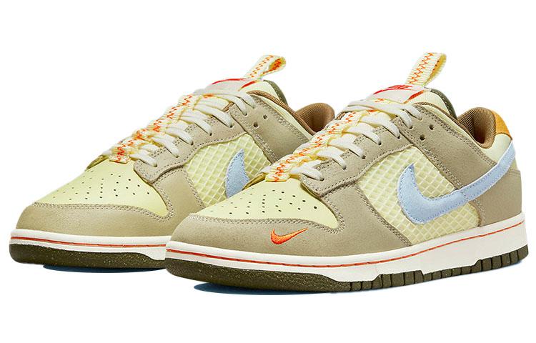 Nike Dunk Low retro "cartoon"