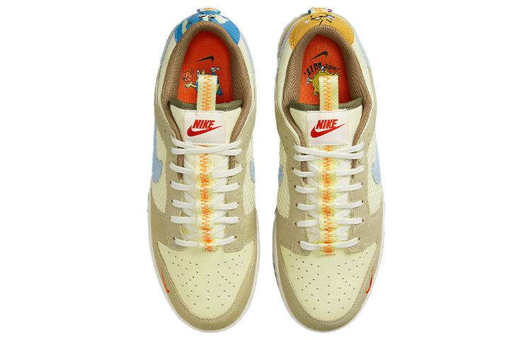 Nike Dunk Low retro "cartoon"