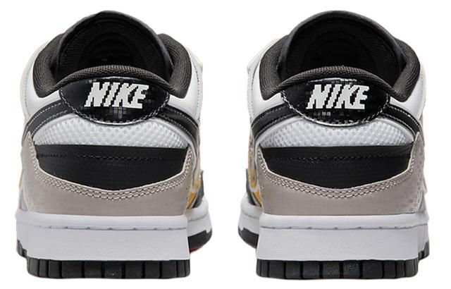 Nike Dunk Low Scrap "The Mighty Swoosh"