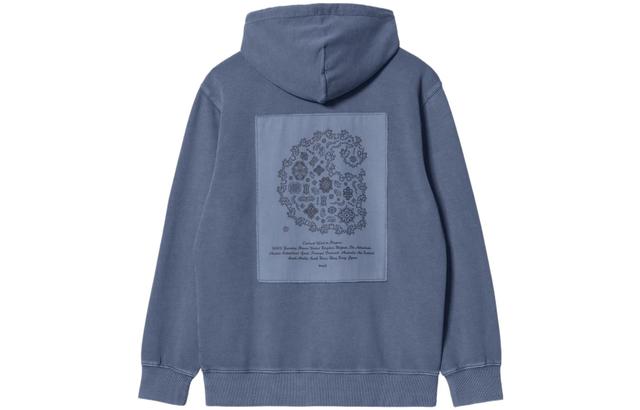 Carhartt WIP Hooded Verse Patch Sweatshirt