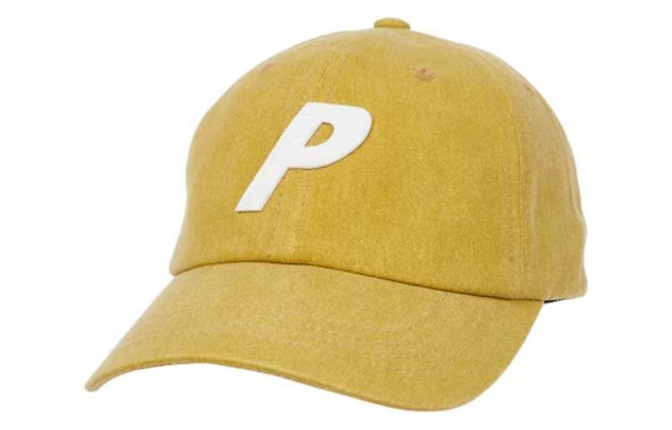 PALACE Pigment P 6-Panel logo