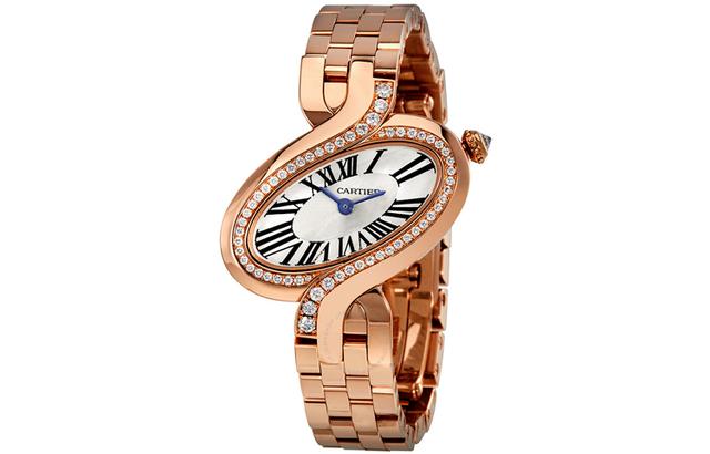 CARTIER CAPTIVE de Cartier 30m 30.78mm K18K WG800003