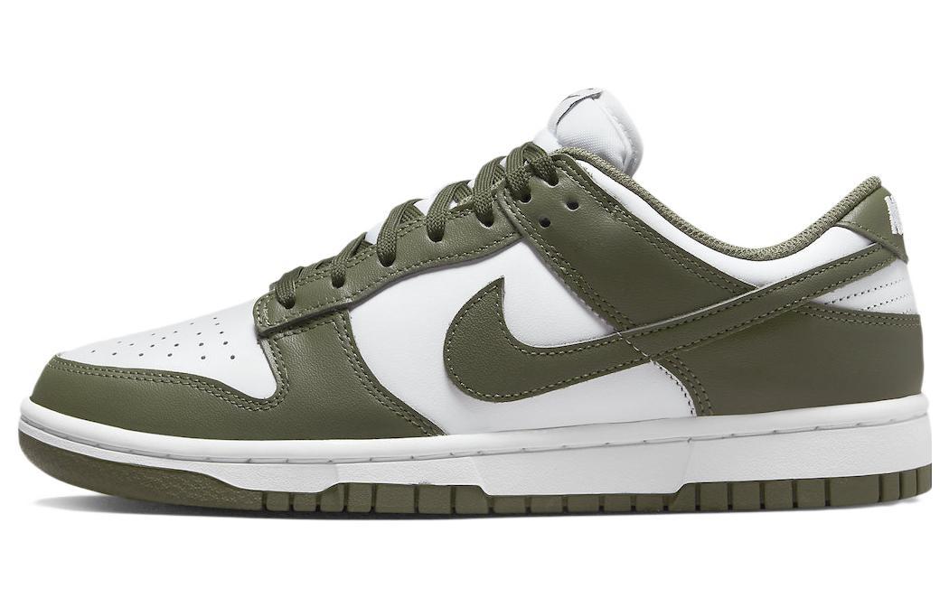 Nike Dunk Low "Medium Olive"