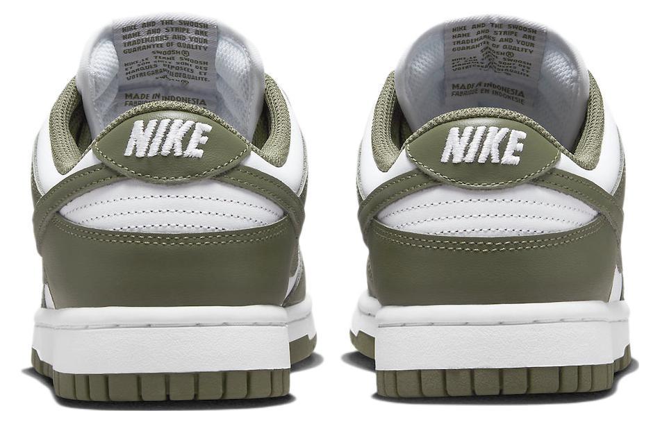 Nike Dunk Low "Medium Olive"