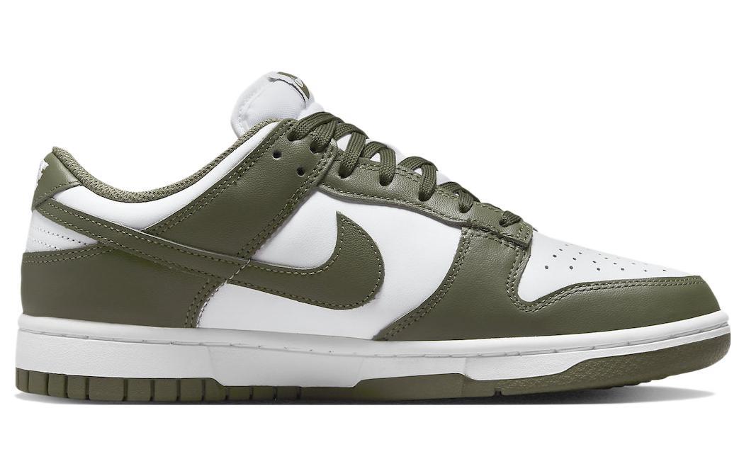 Nike Dunk Low "Medium Olive"