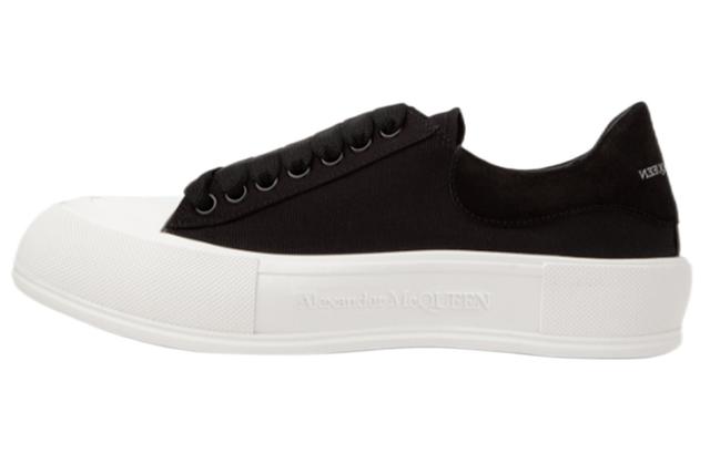 Alexander McQueen Deck Plimsoll