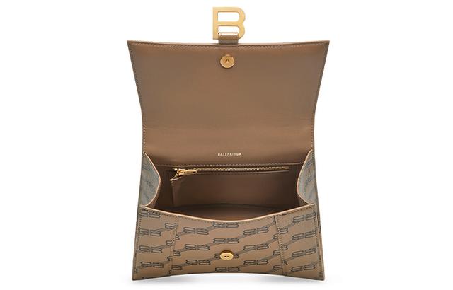 Balenciaga BB hourglass MonogramBLogo