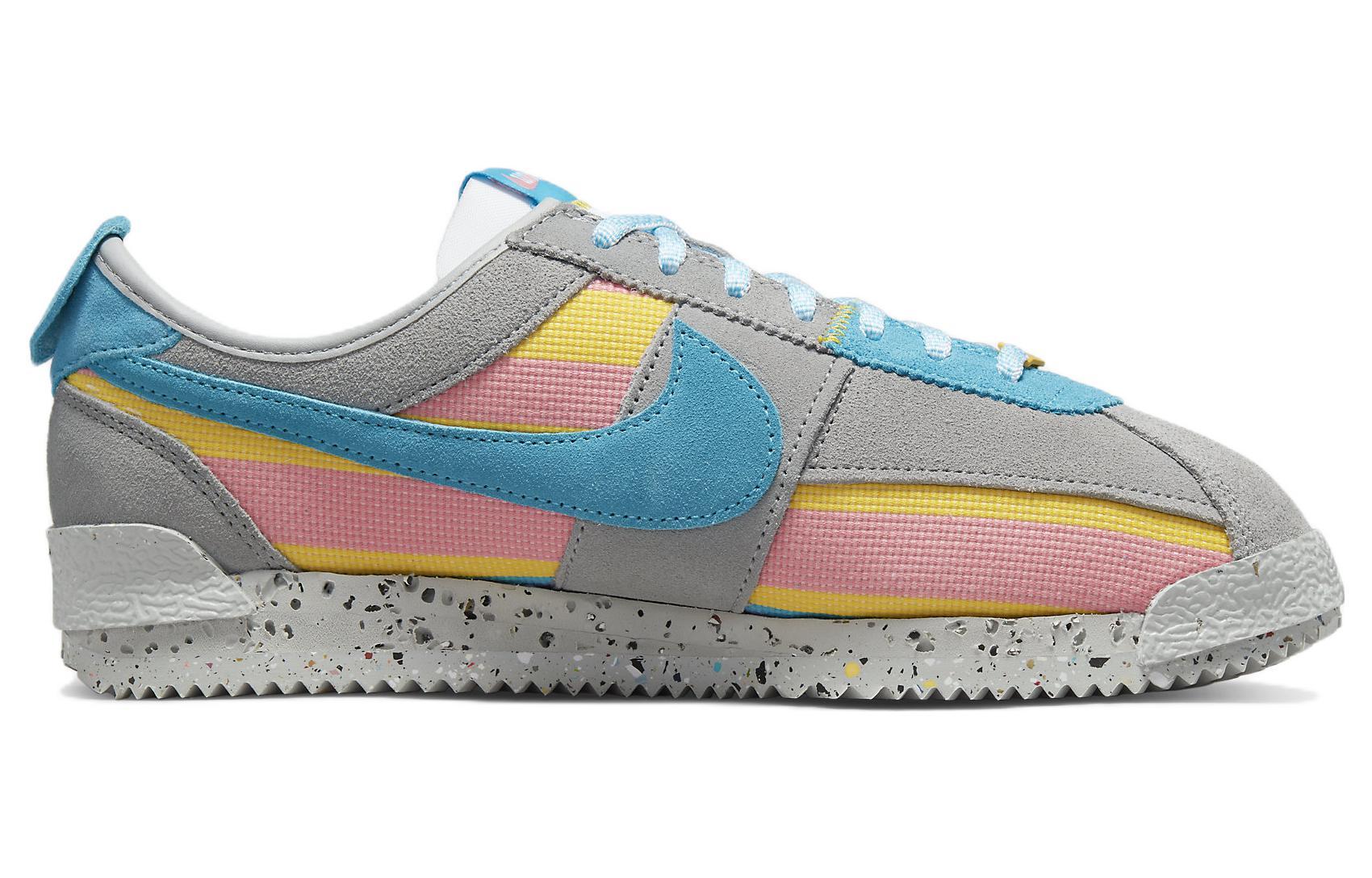 Union x Nike Cortez sp "light smoke grey"