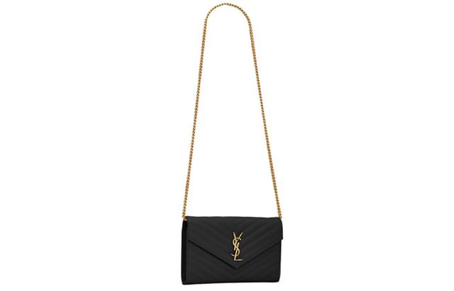 SAINT LAURENT YSL LE MONOGRAMME Logo