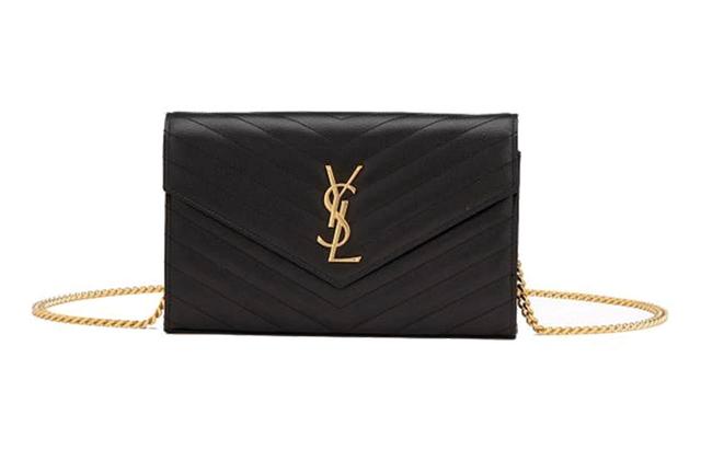 SAINT LAURENT YSL LE MONOGRAMME Logo