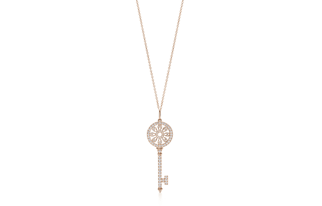 TIFFANY CO. Tiffany keys 18K