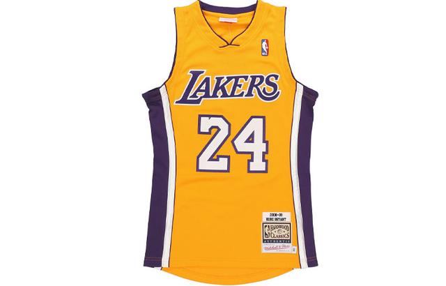 Mitchell Ness NBA AU 08-09 24