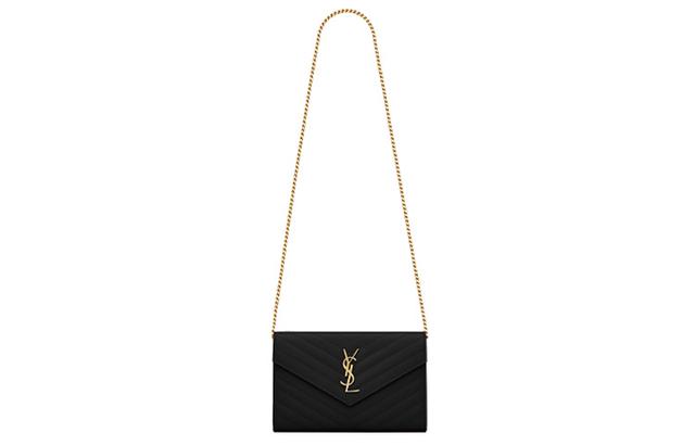 SAINT LAURENT YSL LE MONOGRAMME Logo