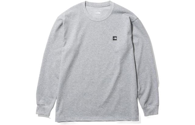 THE NORTH FACE SS22 LS Small Box Logo Tee LogoT