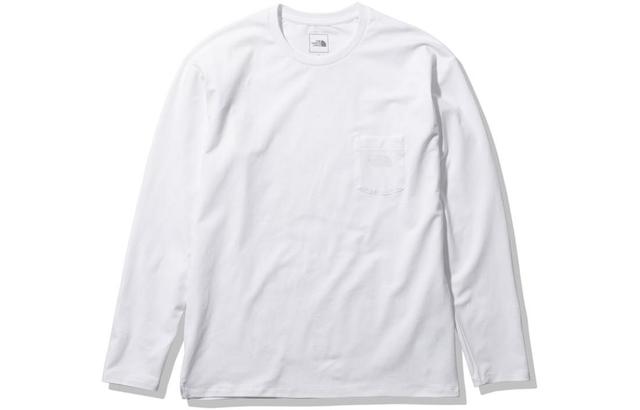 THE NORTH FACE SS22 LS Comfortive Basic Crew T