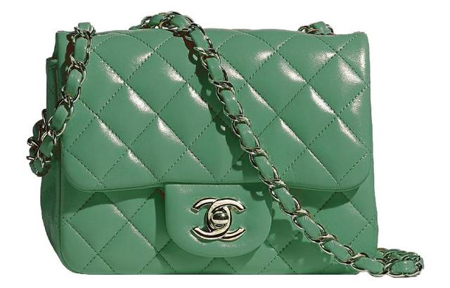 CHANEL 22AClassic Flap CF Minicf