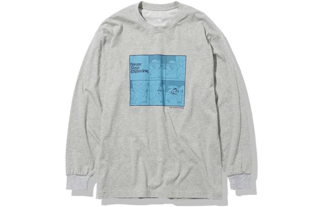 THE NORTH FACE SS22 LS Bio Tee T