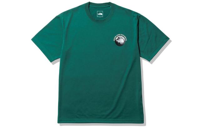 THE NORTH FACE SS22 SS Half Dome Point Tee LogoT