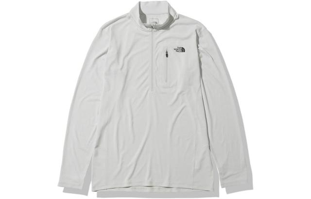 THE NORTH FACE SS22 LS FLASHDRY 3D Zip Up T