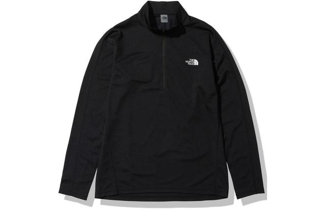 THE NORTH FACE SS22 LS FLASHDRY Light Zip Up T