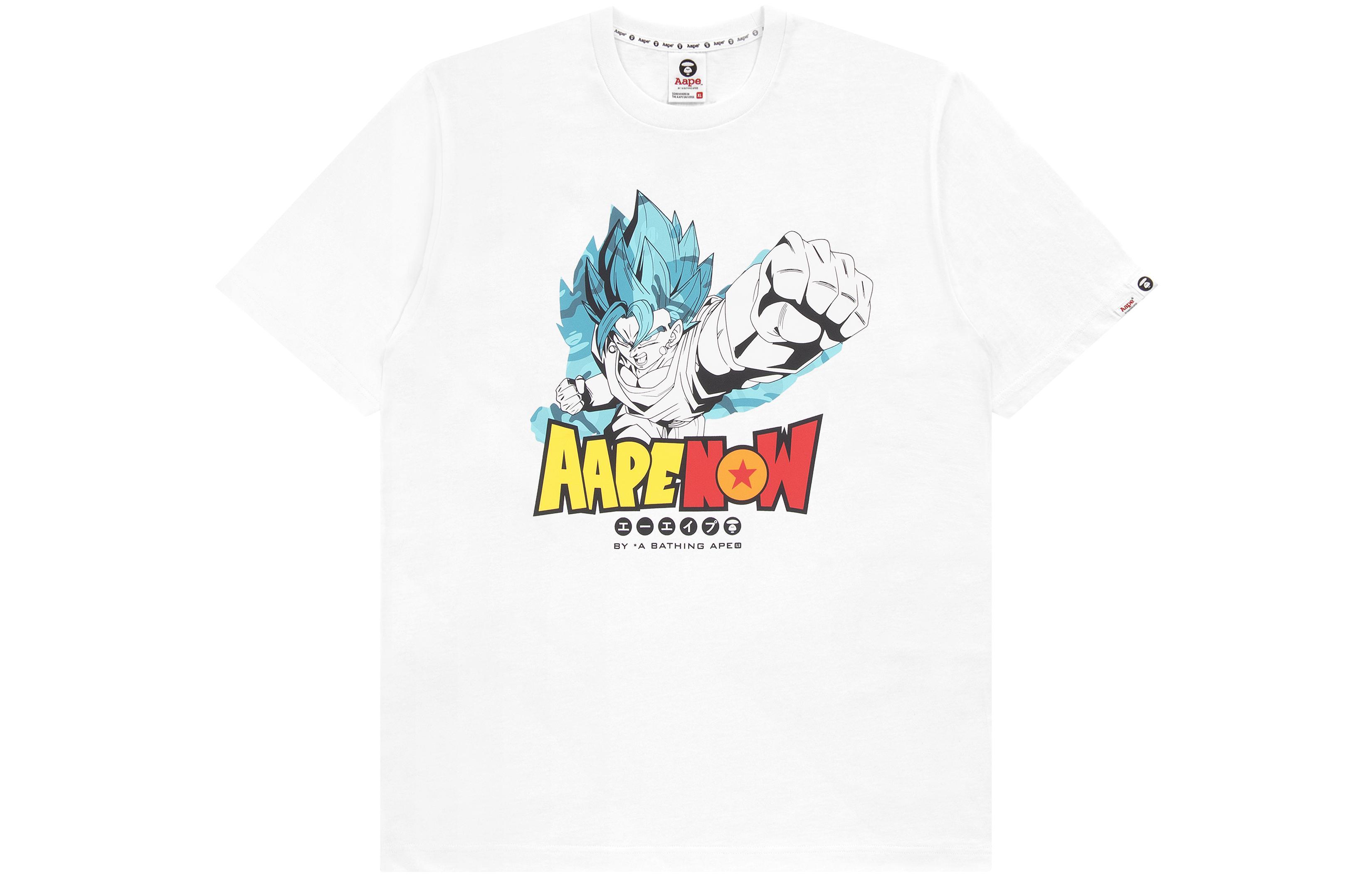 Aape x Dragon Ball Super SS22 T