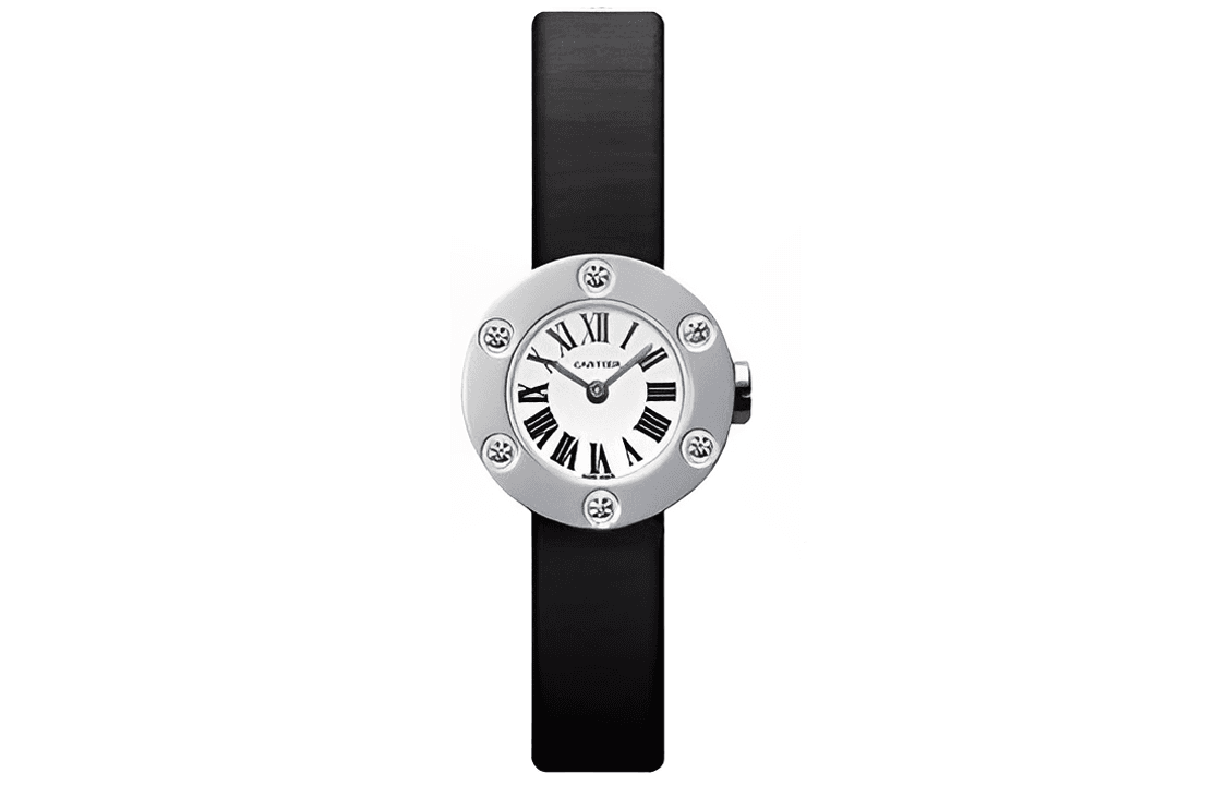 CARTIERCAPTIVE de Cartier 30 23.3mm 18K WE800231