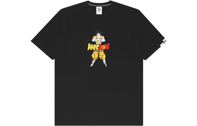 Aape x Dragon Ball Super SS22 LogoT