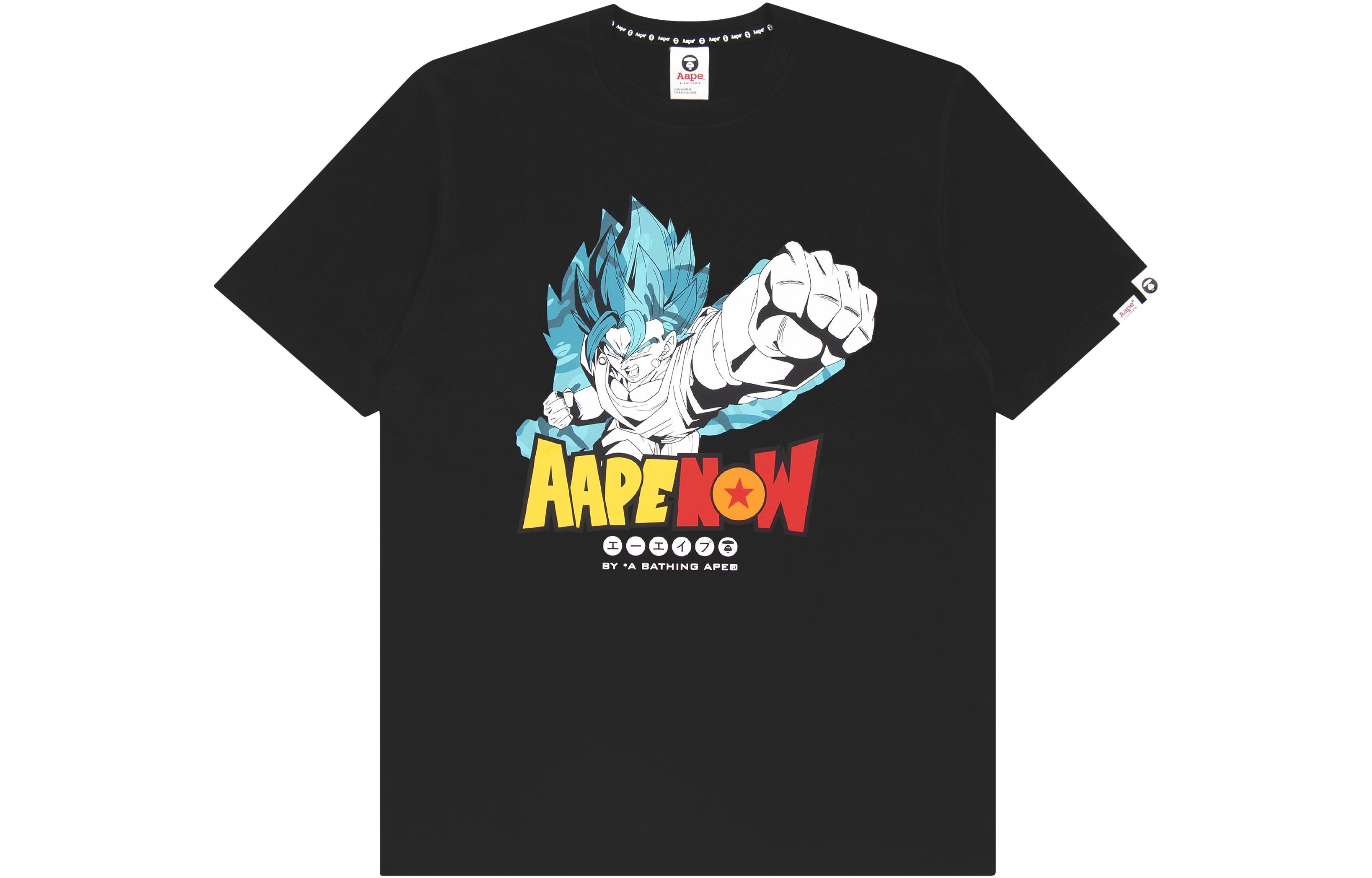 Aape x Dragon Ball Super SS22 T