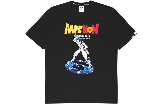 Aape x Dragon Ball Super SS22 T