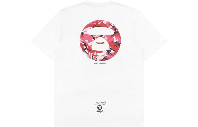 Aape x Dragon Ball Super SS22 LogoT