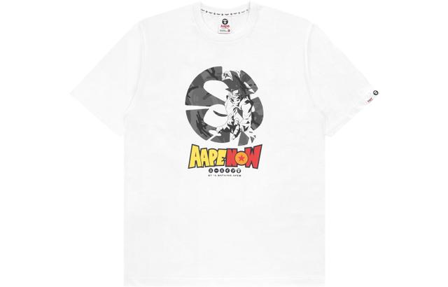 Aape x Dragon Ball Super LogoT