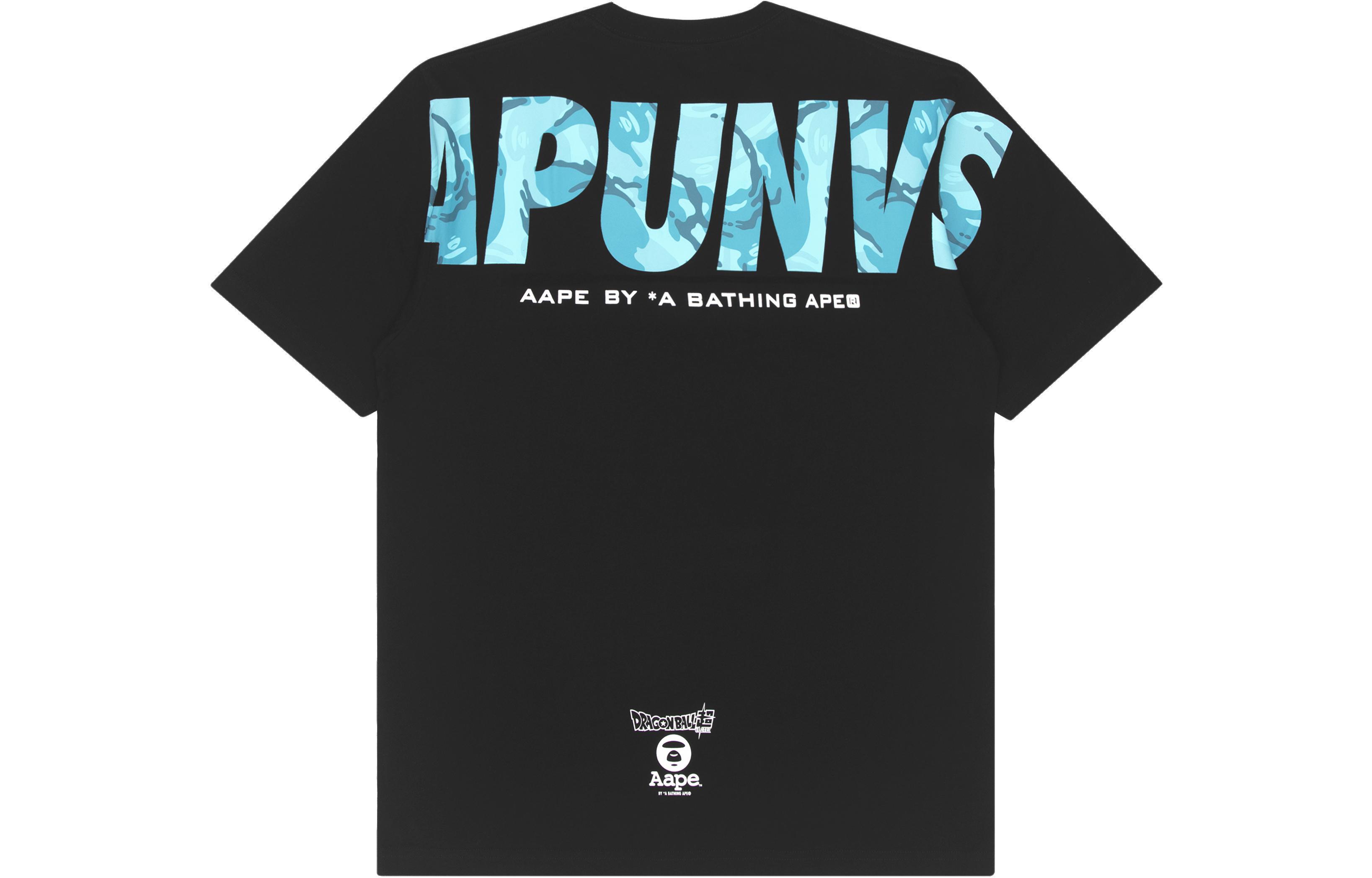 Aape x Dragon Ball Super SS22 T