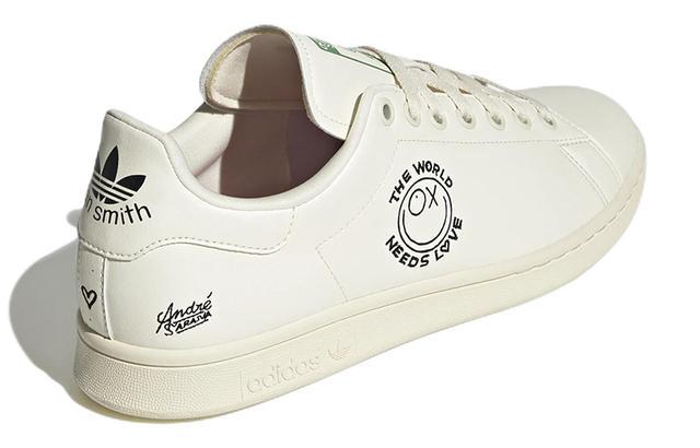 Andr Saraiva x adidas originals StanSmith