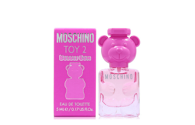 MOSCHINO Toy 2 EDT 5ml