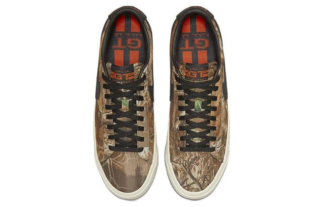 Nike Blazer Low GT "Realtree"