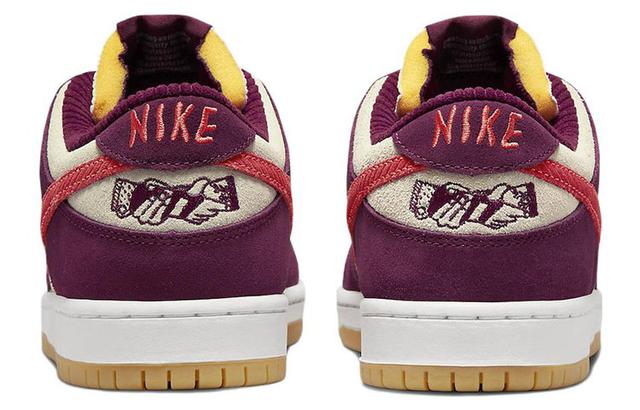 Skate Like a Girl x Nike Dunk SB qs